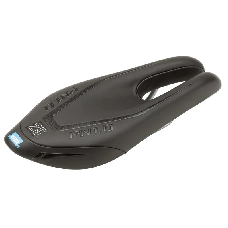 ISM Saddle - PN1.0 - Black 270mm  110mm-2